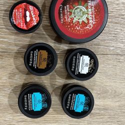 The Body Shop Body Butter And Face Masks