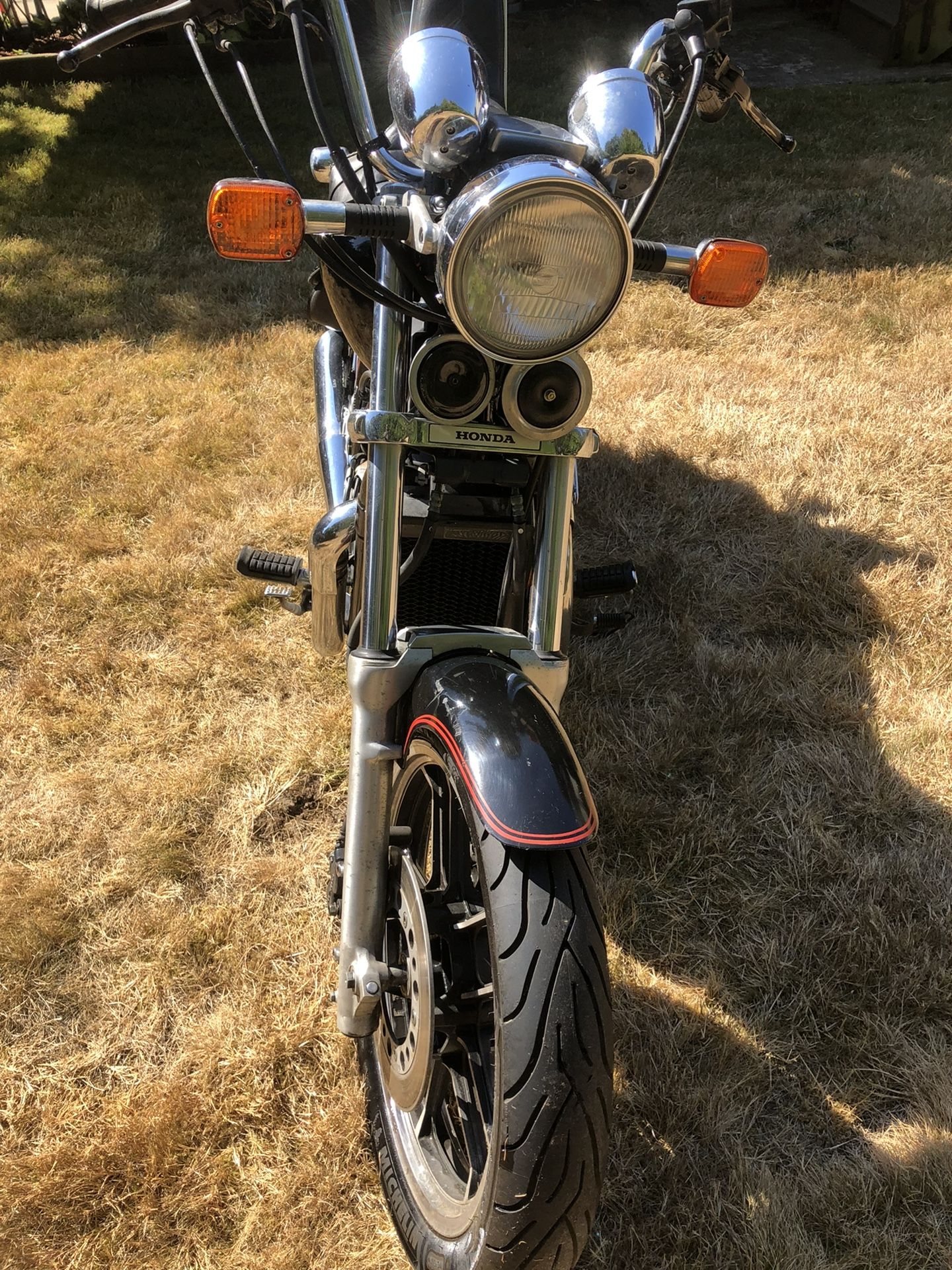 1985 Honda Shadow Shadow
