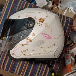 New GMAX  Ladies Large Helmet 