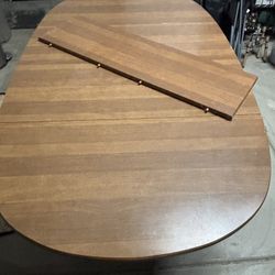 Tell city Antique Table