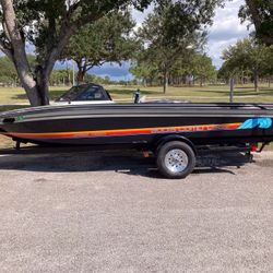 1986 Supra Comp TS6M Limited Edition