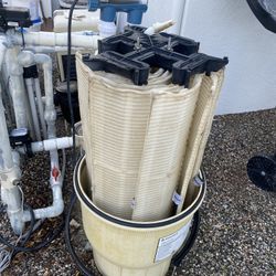 $$pool Filter Cleaning 