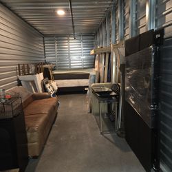 High-End Furniture + Sauna - Full Storage Cleanout 