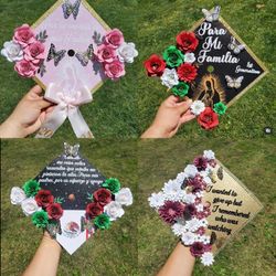 Cap Toppers Leis Shirts Diy Kits Fans