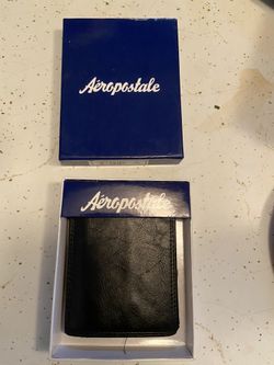 Aeropostale wallet