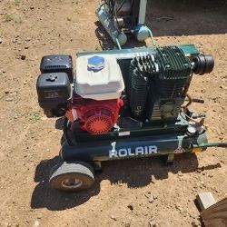 Rolair Air Compressor