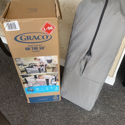GRACO Pack N Play; On The Go Play Yard. Brand New