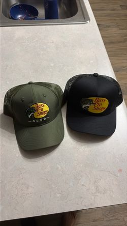 Bass Pro Shops Trucker Hats – Set of 2