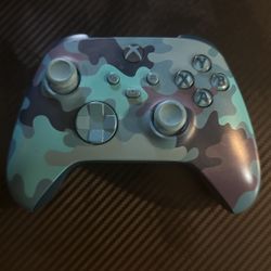 Microsoft Xbox Wireless Controller - Mineral Camo