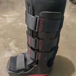 Fracture Boot 
