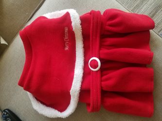 Dog Christmas Dress