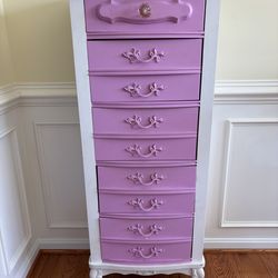 Children’s Wooden Dresser
