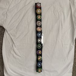 LittleEarth Bottle Cap Seatbelt Belt