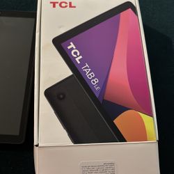 TCL TAB 8LE BRAND NEW