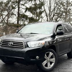 2009 Toyota Highlander