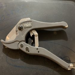 PVC And Pex Cutting Tool