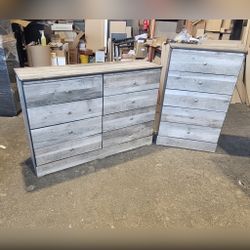 Dresser Set