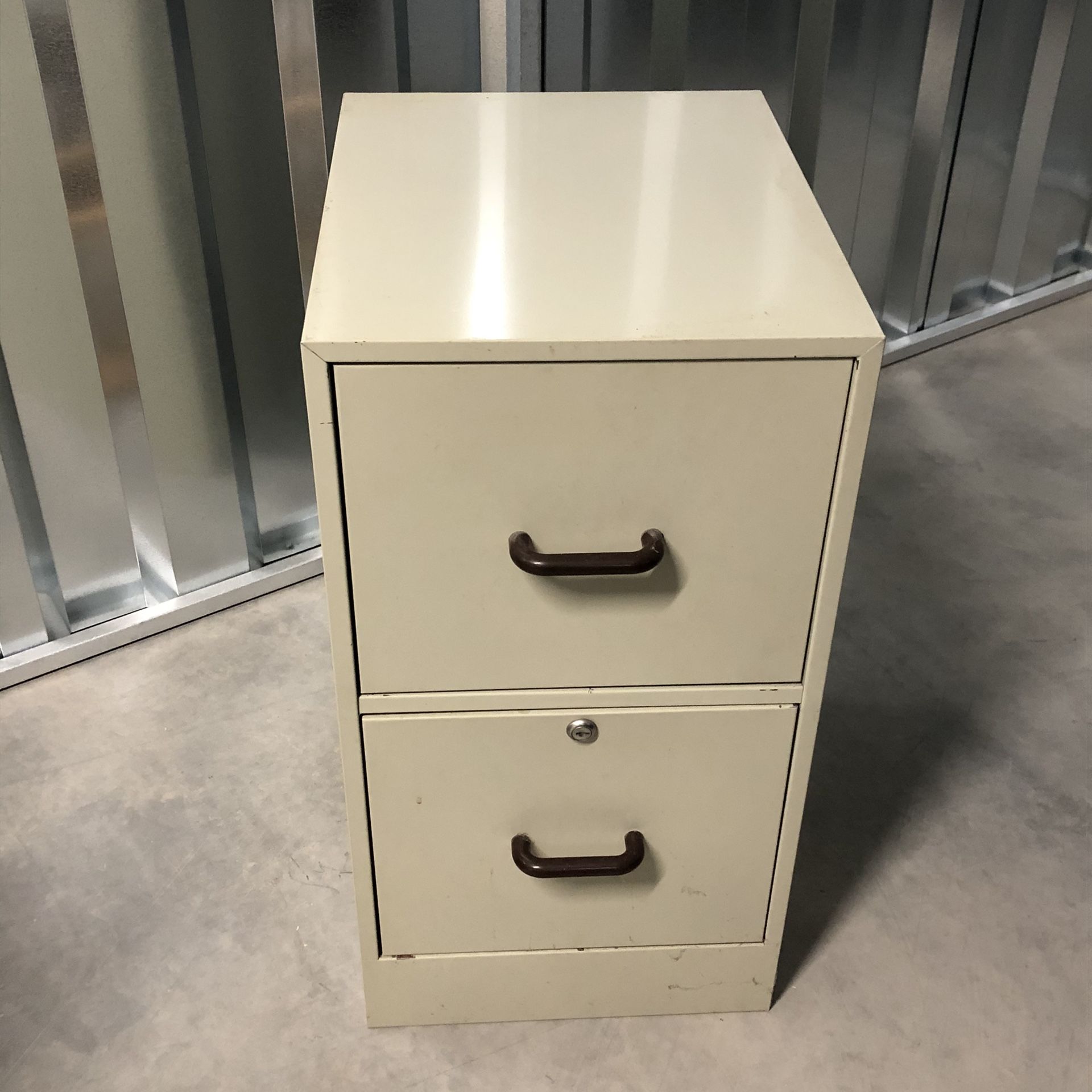 Metal Filing Cabinet