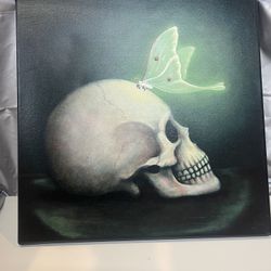 Beacon 18x18 Archival Print on Canvas