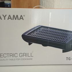 Smokeless Electric Grill /TG868XL
