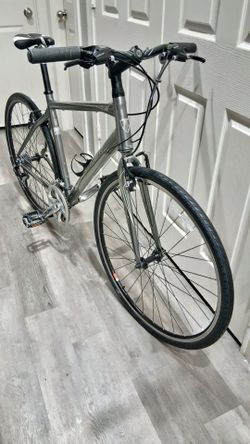 Trek FX 7.2 Aluminum Hybrid Bike