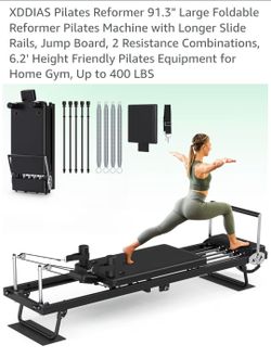 Pilates Reformer