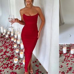 Babyboo Demi Maxi Dress