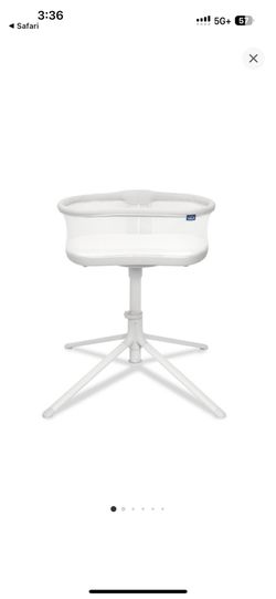 Halo Bassinet & Snuggle Me Lounger