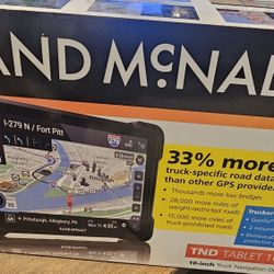 Rand Macnalley Trzuck Gps