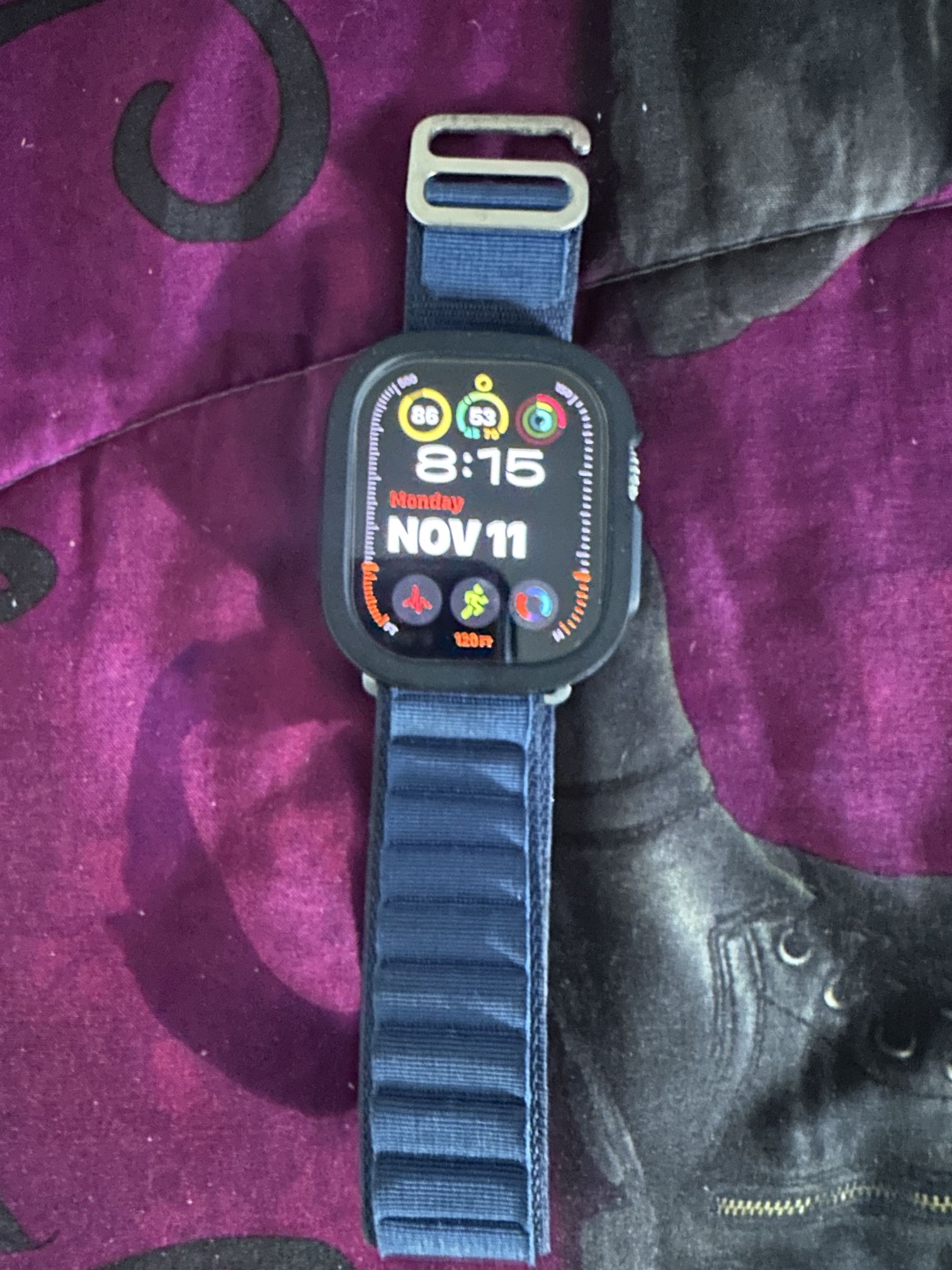 Apple Watch Ultra