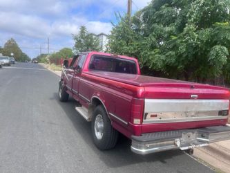 1995 Ford F-250