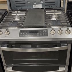 Kitchen Stove