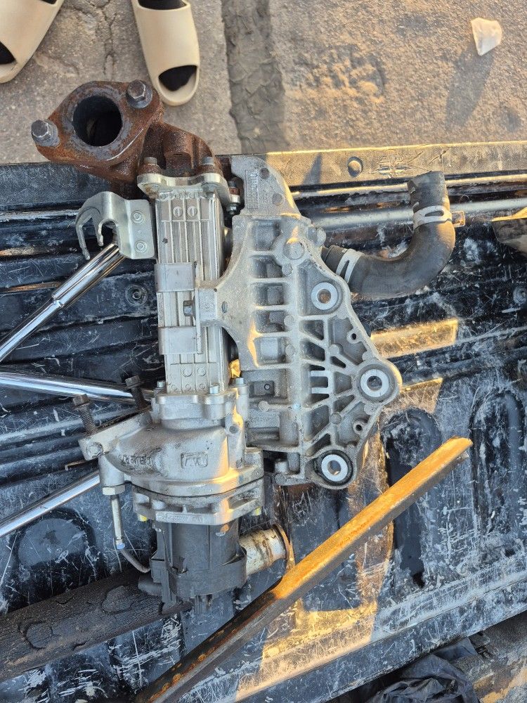 Ecodiesel EGR