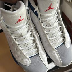 Jordan 13 French Blues