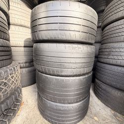 235/35/19 Bridgestone Potenza Race 60%+ Tread (4)