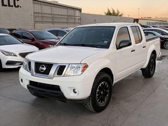2014 Nissan Frontier