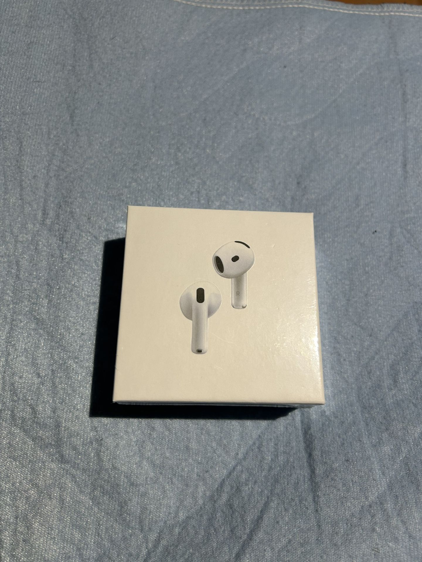 Wireless Earbuds Gen 4