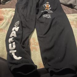Naruto Anime Pants