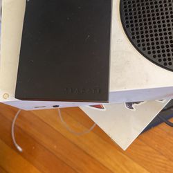 Two Xbox Series s 