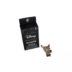 Disney Loungefly Bambi Retro Blind Box Enamel Pin  2022 New Open Box 