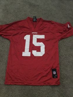 NFL 49ers Crabtree Football Jersey