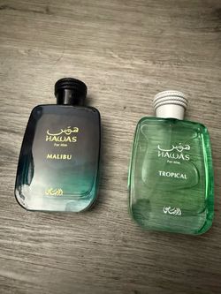 Hawas Tropical and Malibu