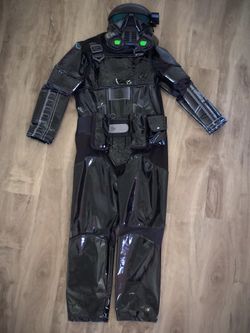 Disney Store Death Trooper Costume! Like New!