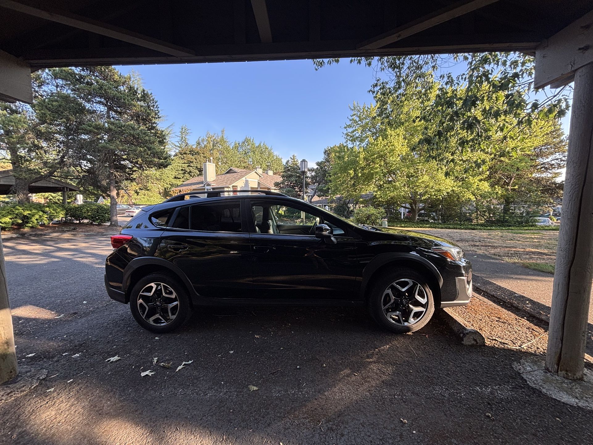 2019 Subaru Crosstrek