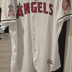 Anaheim Angels Jersey