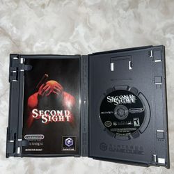 Second Sight (Nintendo GameCube, 2004)