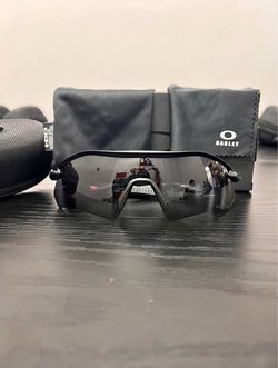 Oakley radar ev