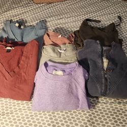 Women's Sweater Bundle Assorted Brands Sizes M & S