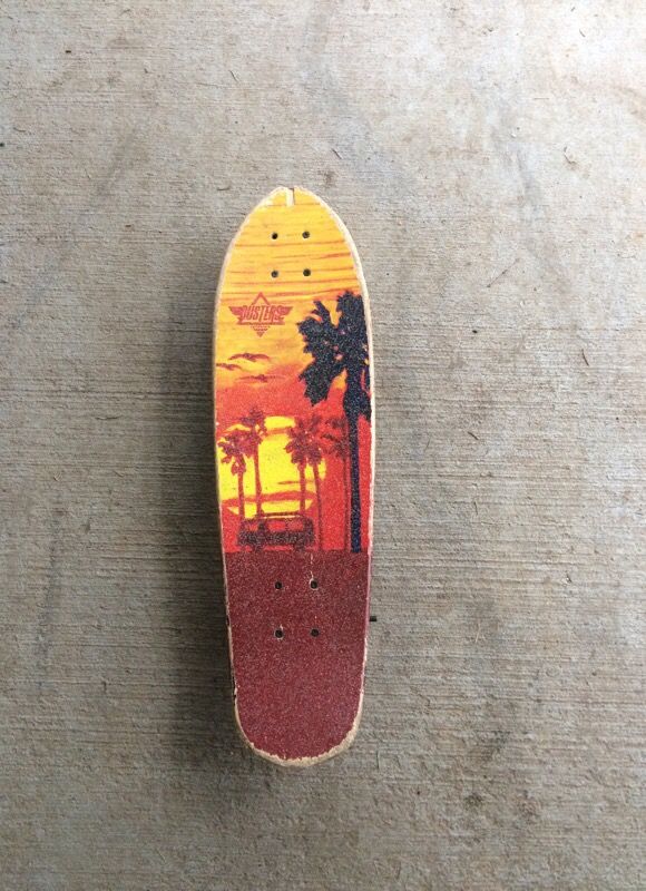 Cruiser board