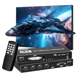 High definition multi media interface